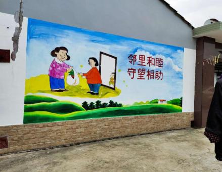 保康关于墙绘知识，您知道哪些？