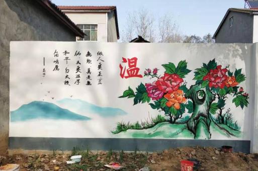 保康关于墙体彩绘制作时应该了解的一些问题