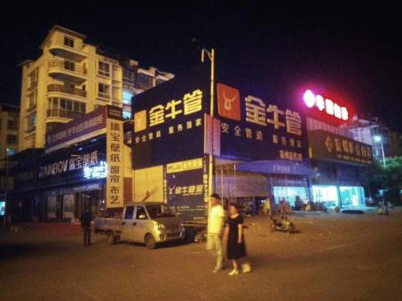 四点告诉你保康市场门头招牌设计的重要性！