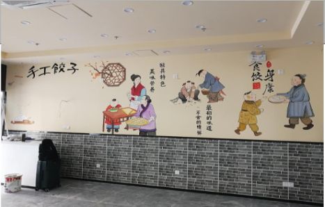 保康手绘墙绘工具有哪些