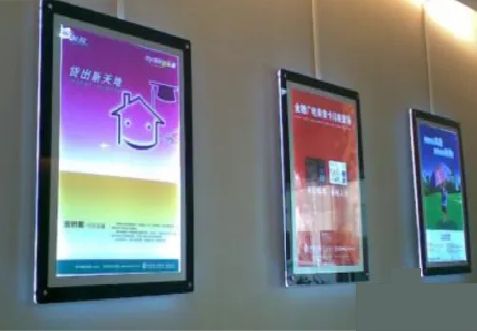 保康什么是超薄灯箱?