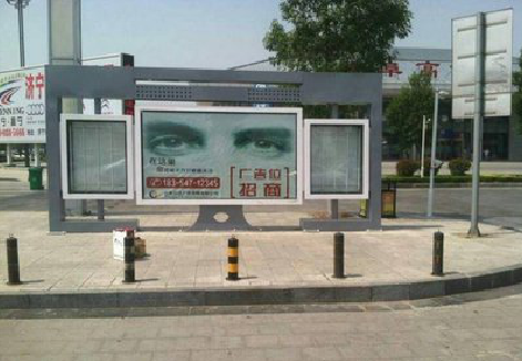 保康社区广告投放的几种常见方式。