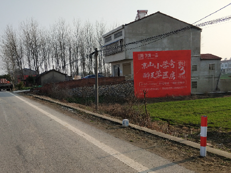 保康墙体广告为什么要重复投放？