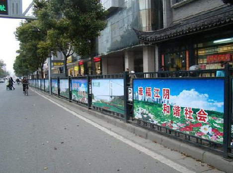 保康户外广告有哪些类型？